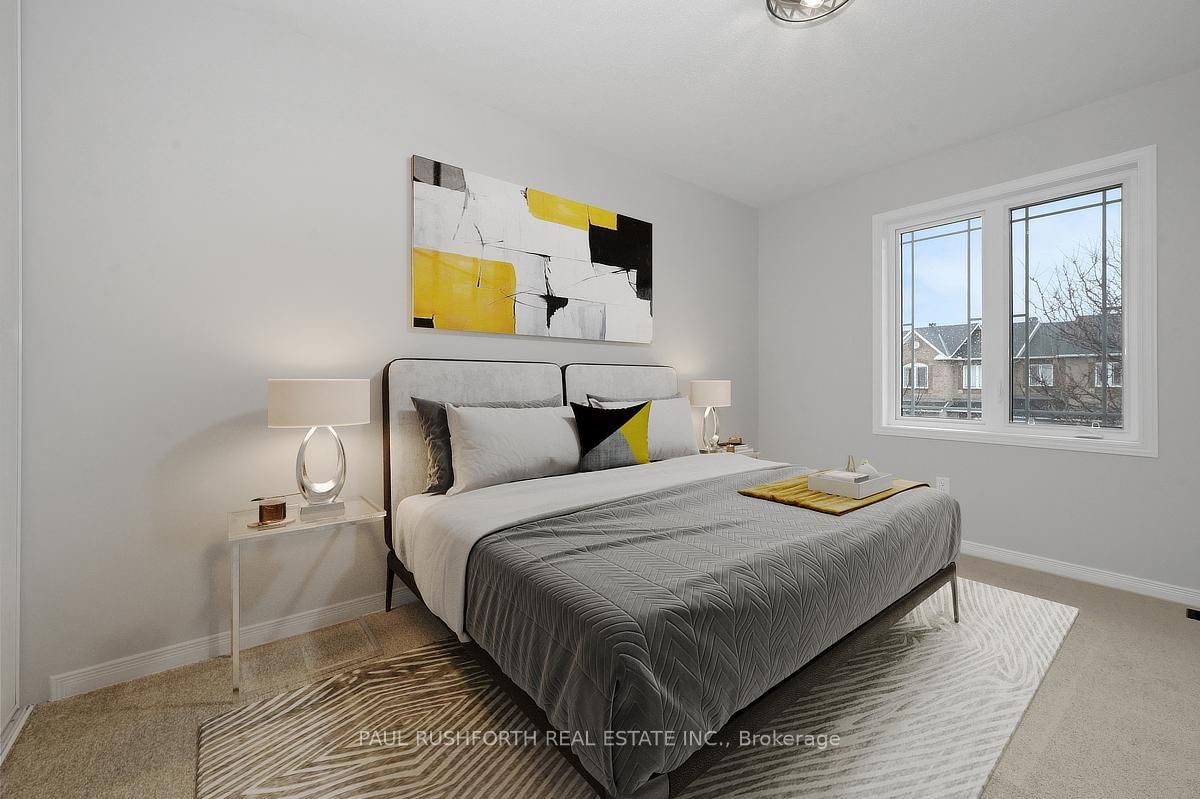 Townhouse for sale at 558 Louis Toscano Drive, Ottawa, Ontario, K4A 0A9 - Avalon East - MLS: X13006510