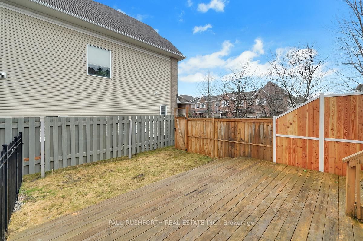 Townhouse for sale at 558 Louis Toscano Drive, Ottawa, Ontario, K4A 0A9 - Avalon East - MLS: X13006510