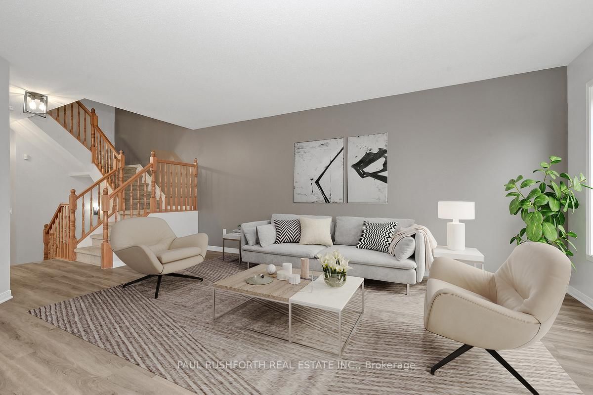 Townhouse for sale at 558 Louis Toscano Drive, Ottawa, Ontario, K4A 0A9 - Avalon East - MLS: X13006510