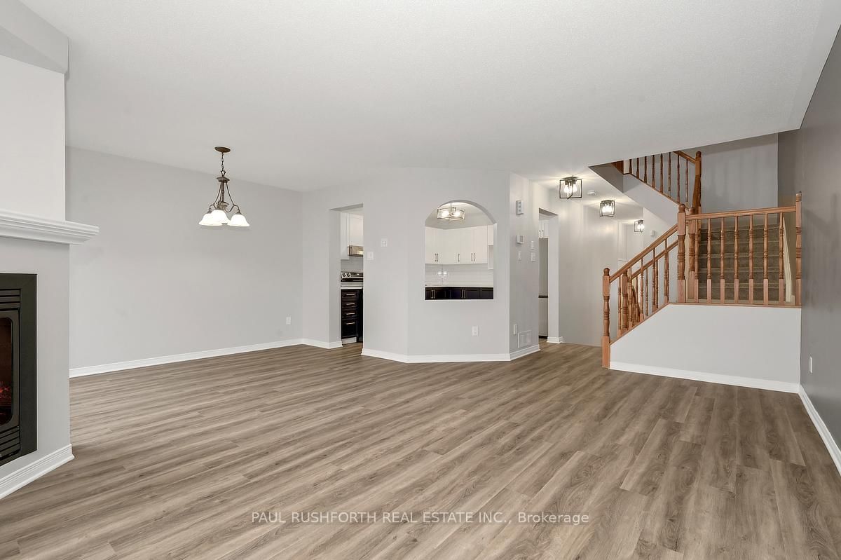 Townhouse for sale at 558 Louis Toscano Drive, Ottawa, Ontario, K4A 0A9 - Avalon East - MLS: X13006510