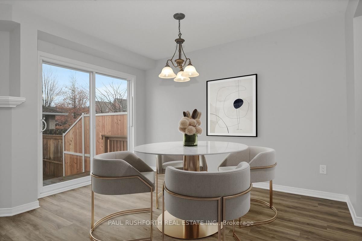 Townhouse for sale at 558 Louis Toscano Drive, Ottawa, Ontario, K4A 0A9 - Avalon East - MLS: X13006510