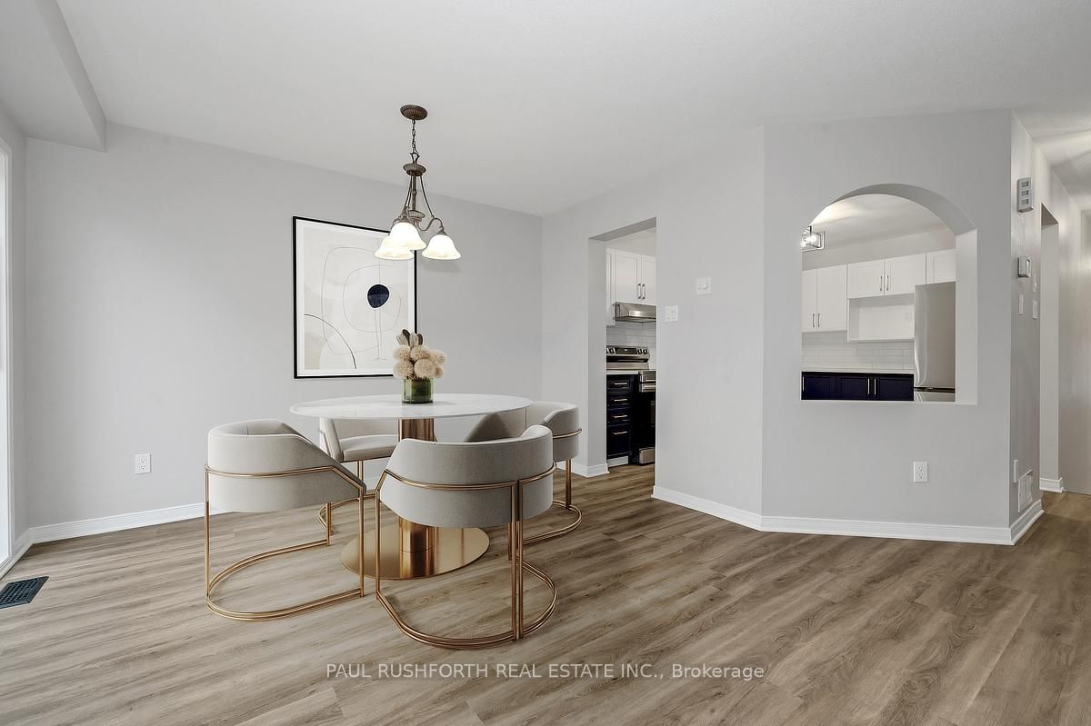 Townhouse for sale at 558 Louis Toscano Drive, Ottawa, Ontario, K4A 0A9 - Avalon East - MLS: X13006510