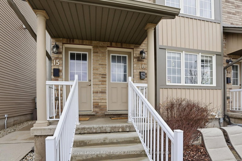 16 - 275 Old Huron Rd, Kitchener, N2R 1P9 | Image 3