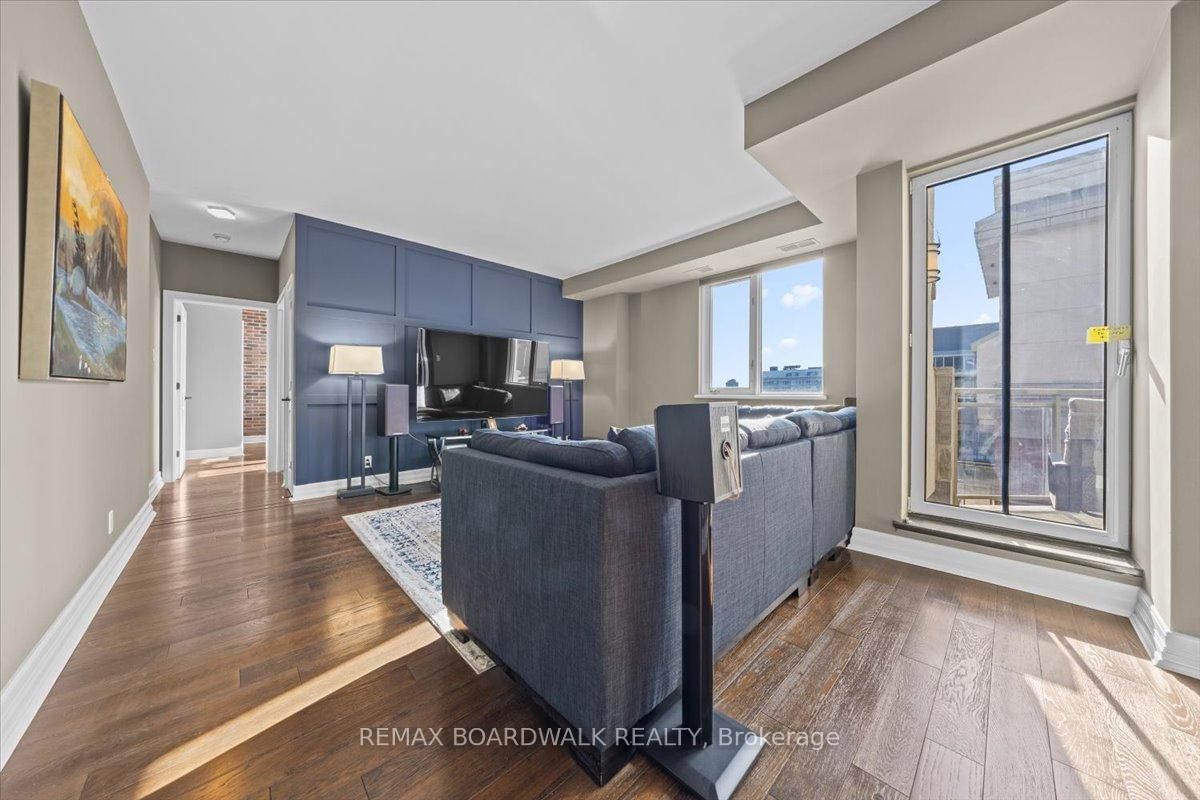 320 Mcleod Street, Unit #PH804 - Photo 18