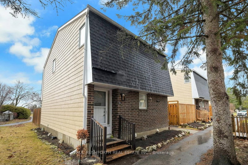 home for sale on 244 Salter Crescent