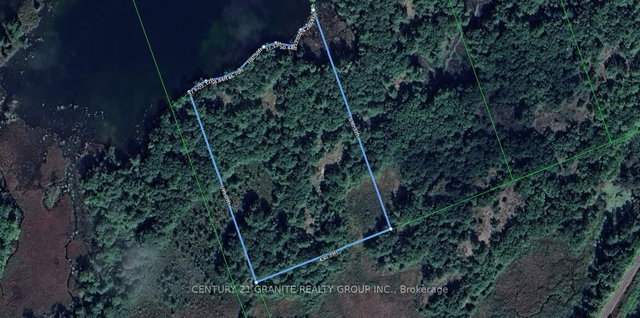 PT LT 14 CON 8 METHUEN AS IN R411694;S/T R411694; Concession