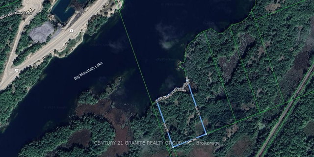 PT LT 14 CON 8 METHUEN AS IN R411694;S/T R411694; Concession