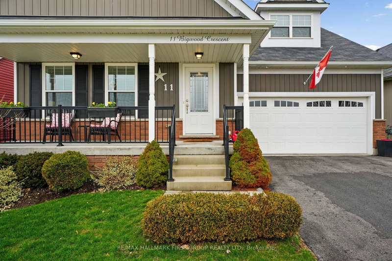 11 Bigwood Cres, Port Hope, L1A 0A4 | Image 3