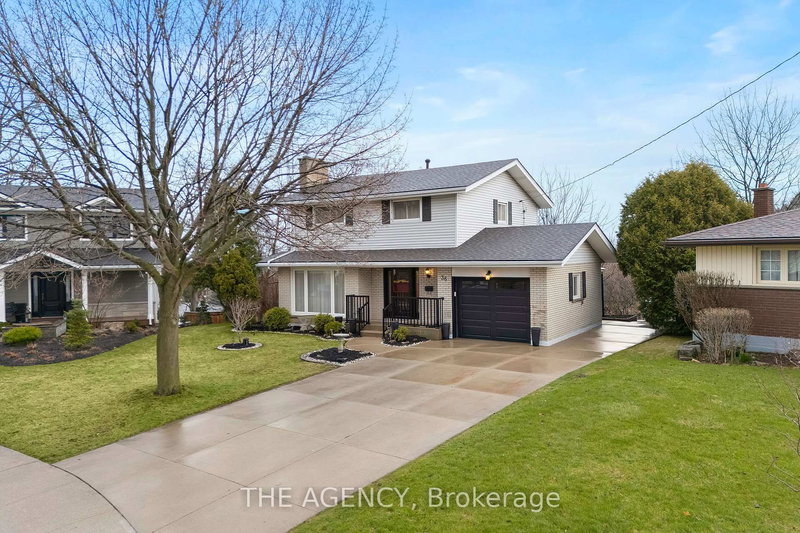 36 Buckingham Dr, Hamilton, Ontario