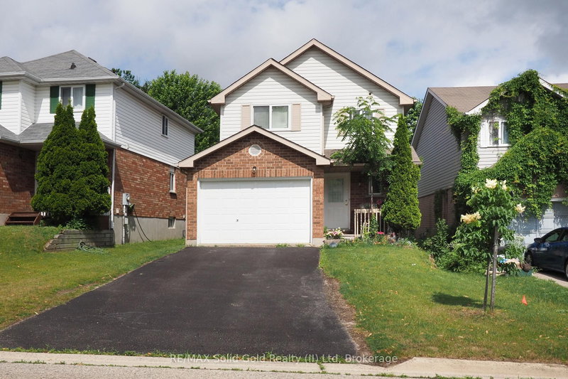 home for sale on 429 Exmoor Street