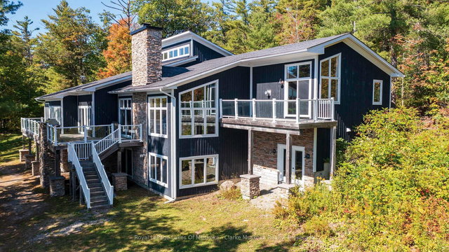 1064 Road 3200 & 0 Parkers Point Road