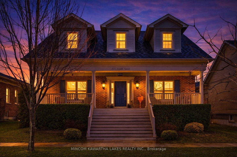 home for sale on 806 Smith Road