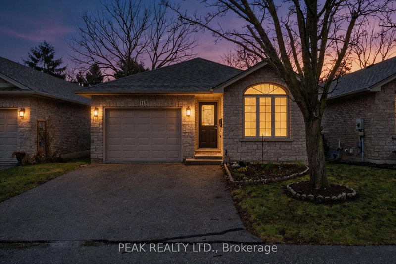 11 - 73 Morton Ave, Brantford, N3R 2N7 | Image 2