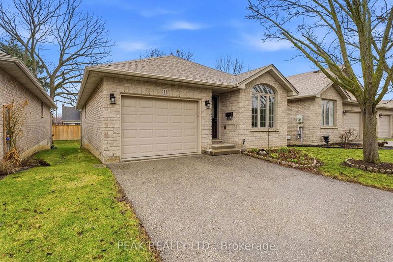 11 - 73 Morton Ave, Brantford, N3R 2N7 | Image 3