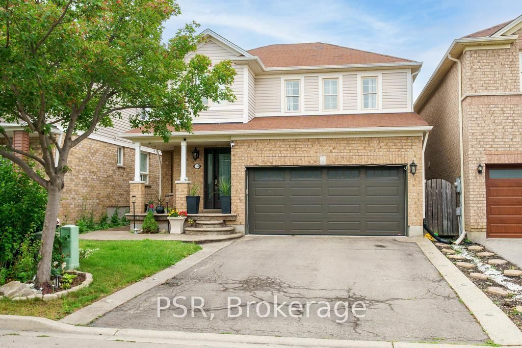 Detached House for sale at 150 Voyager Pass, Hamilton, Ontario, L0R 1C0 - Binbrook - MLS: X13007078