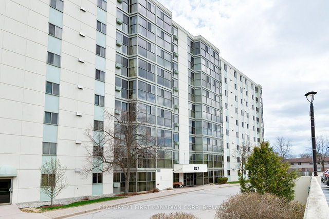 801 - 127 Belmont Drive