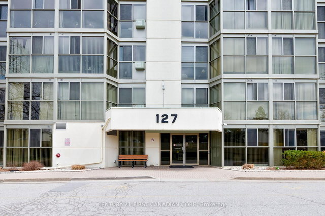 801 - 127 Belmont Drive