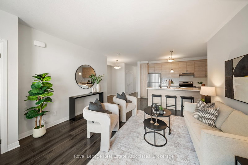 2G - 155 Thomas Slee Dr, Kitchener, N2P 2X5 | Image 2