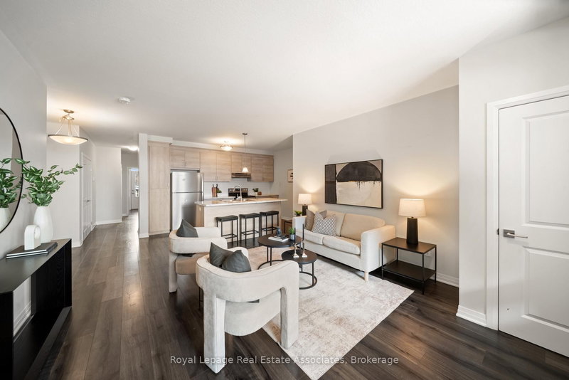 2G - 155 Thomas Slee Dr, Kitchener, N2P 2X5 | Image 3