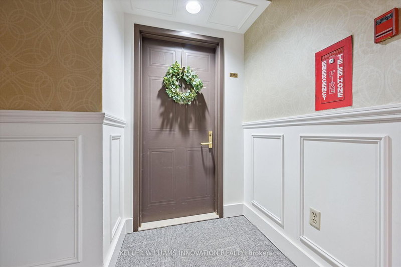 1010 - 265 Westcourt Pl, Waterloo, N2L 6E4 | Image 3