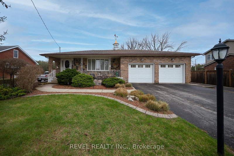 45 Clench Ave, Brantford, N3T 1B7 | Image 3