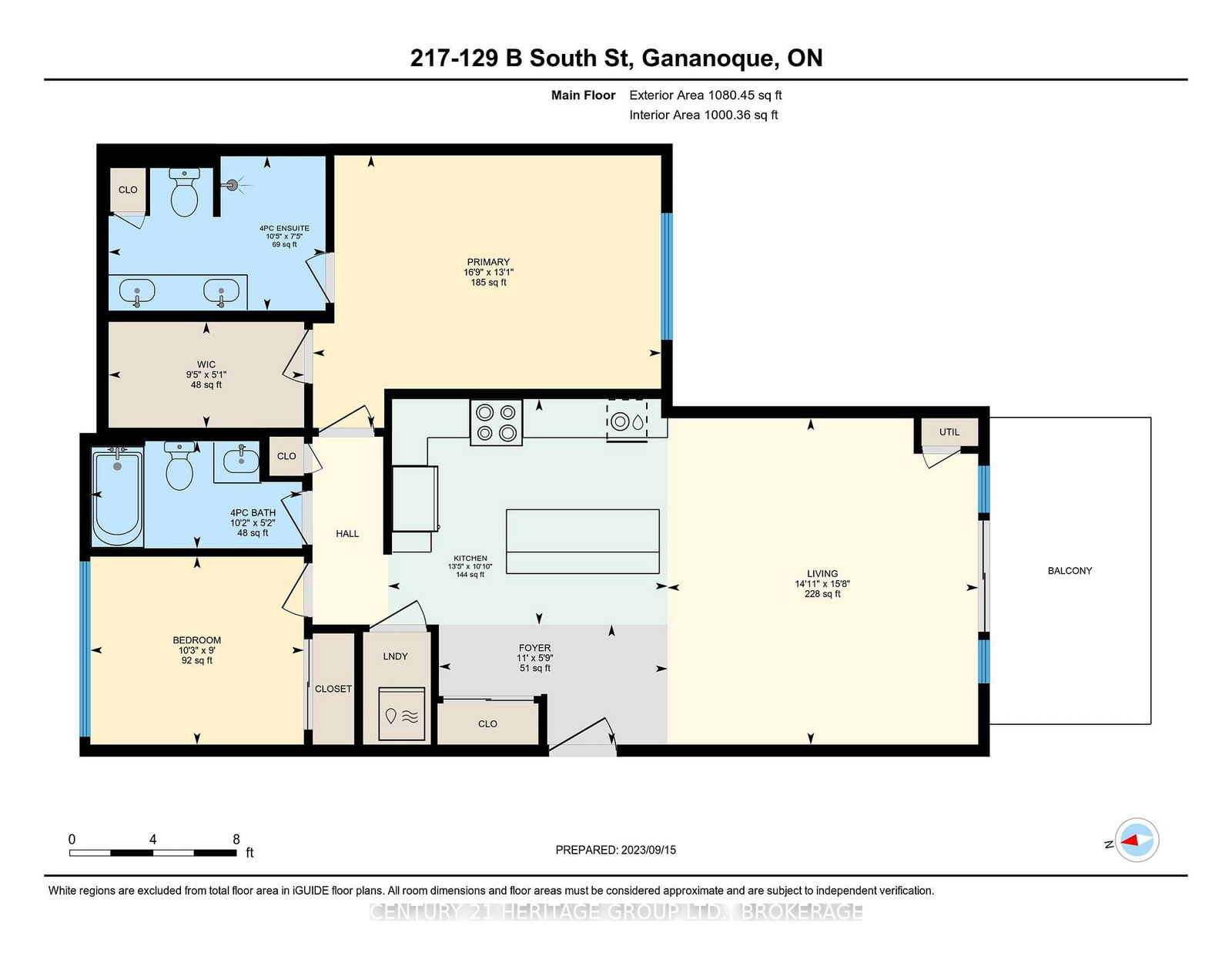 129B South Street, Unit 217 - Photo 45