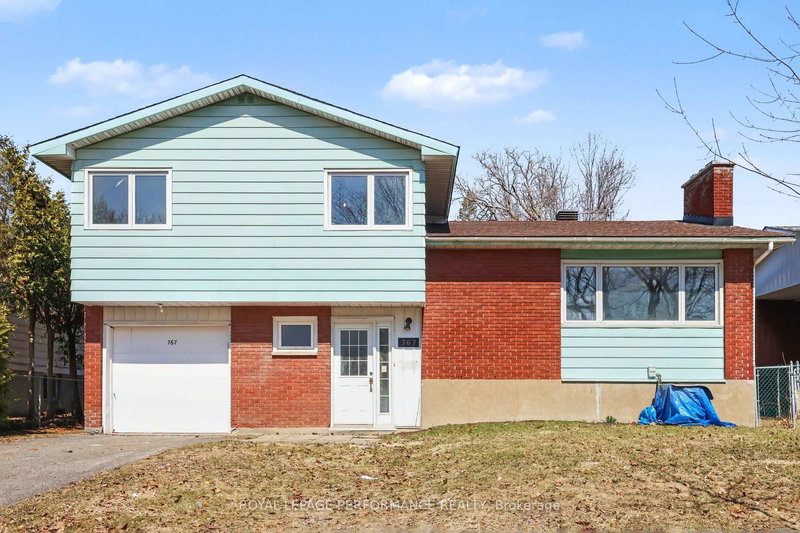 home for sale on 767 Cross Avenue