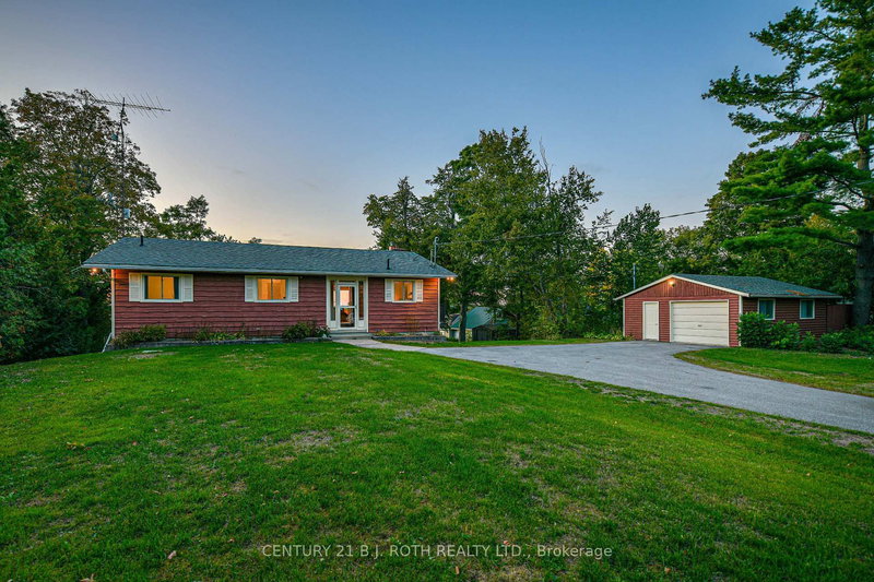 home for sale on 71 Campbell Beach Road