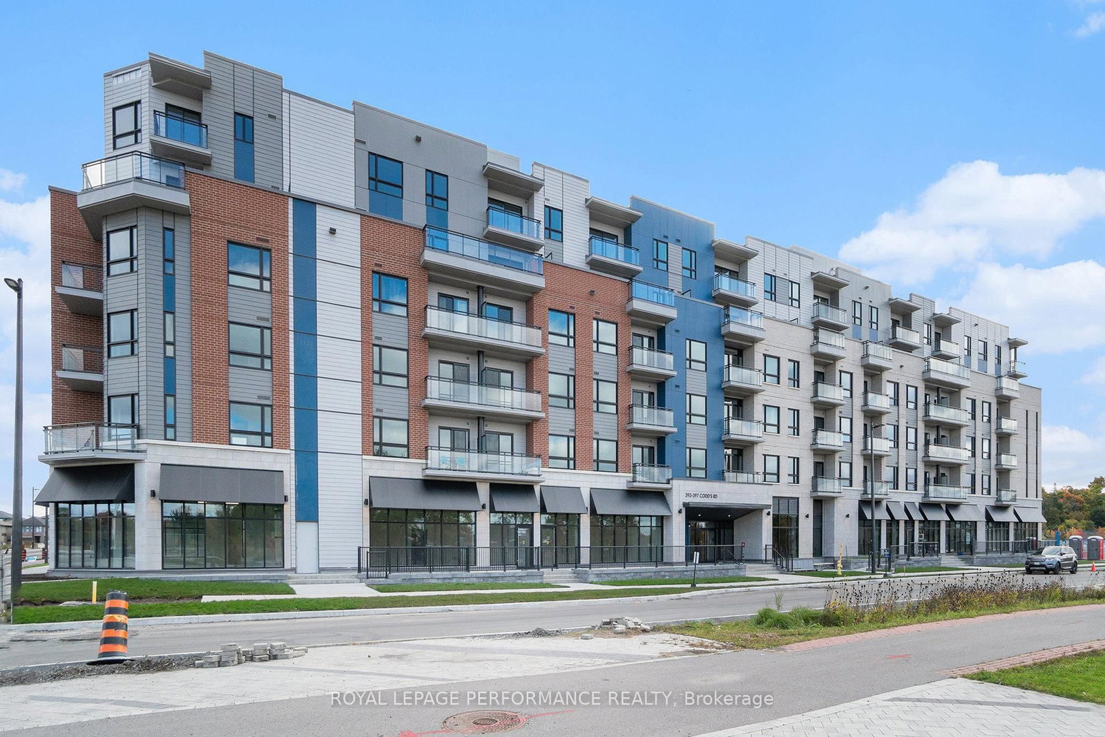 397 Codd's Road, Unit 208