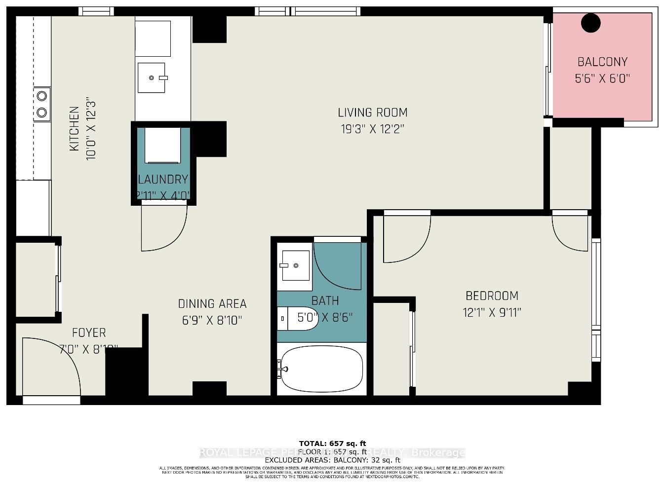 397 Codd's Road, Unit 208 - Photo 13