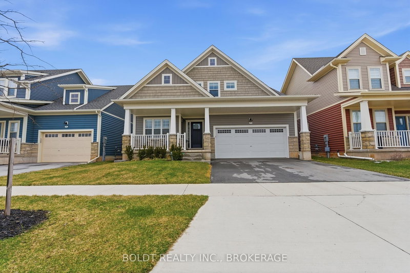 home for sale on 70 Beachwalk Crescent