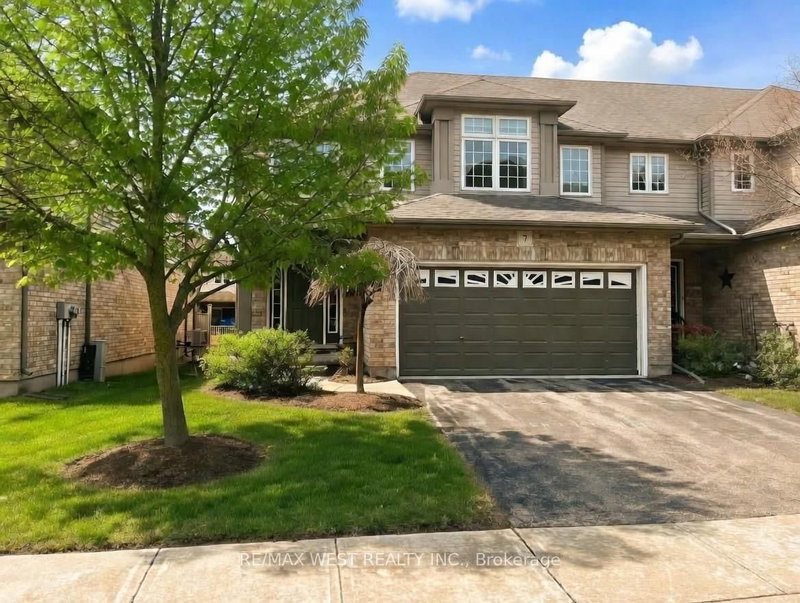 255 Summerfield Dr #7, Guelph, Ontario