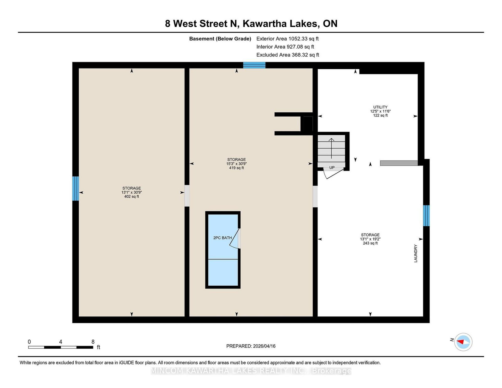 8 West Street N - Photo 46