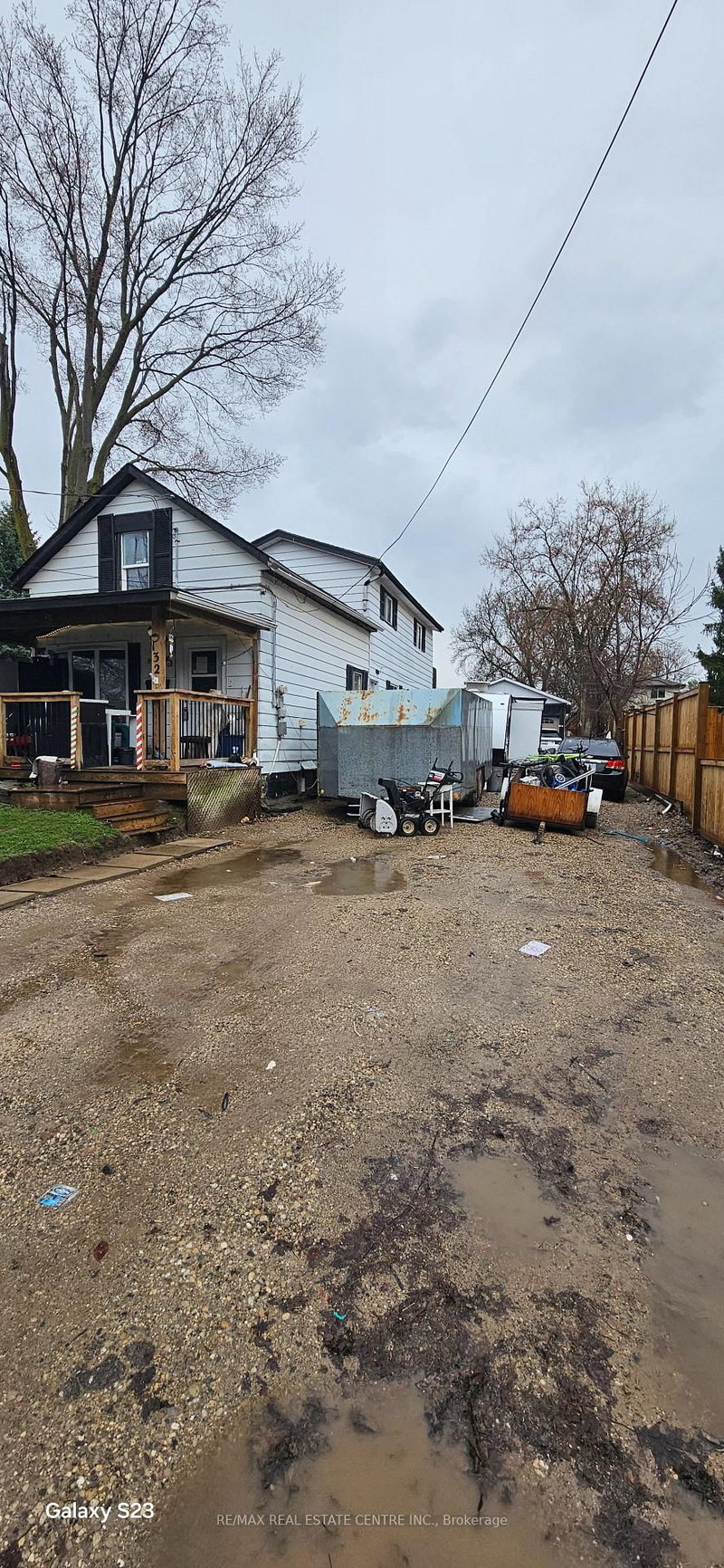 home for sale on 132 Bridge Street W