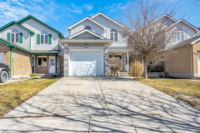 home for sale on 1030 Pearson Drive