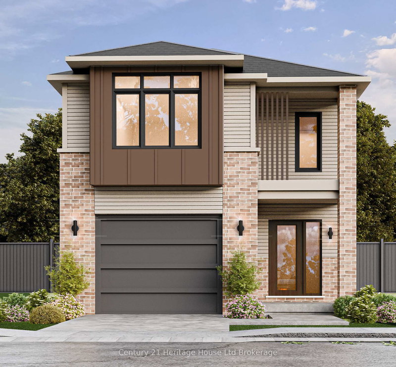 343 Anderson St, Woodstock, Ontario