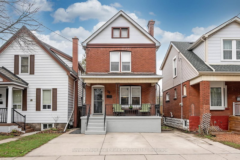35 Park Row N, Hamilton, Ontario
