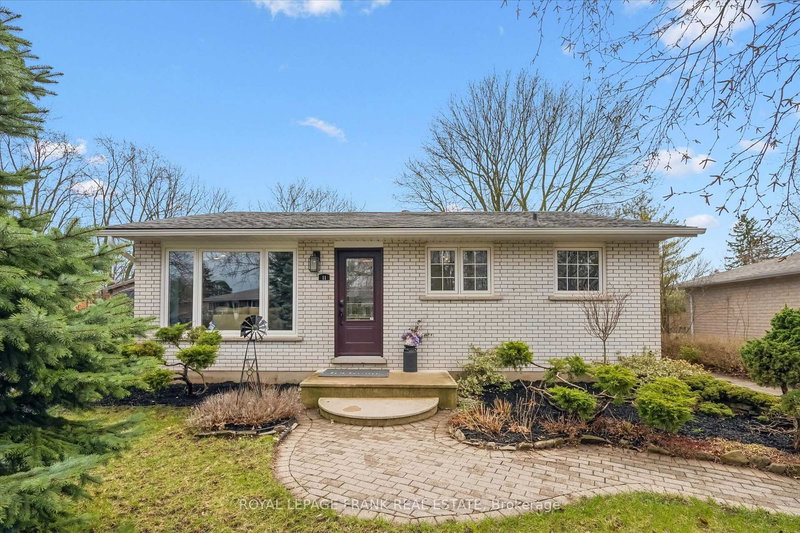 home for sale on 11 Argyle Drive