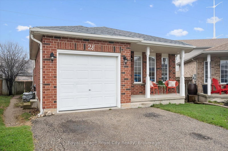 28 Bronwyn Pl, Guelph, N1K 1X1 | Image 3