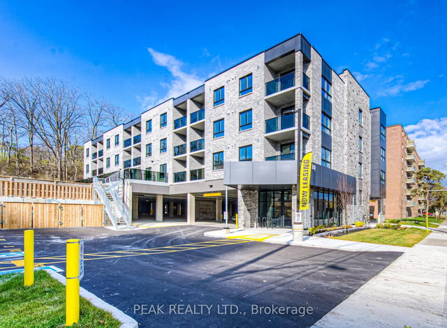 212 - 30 George Street S