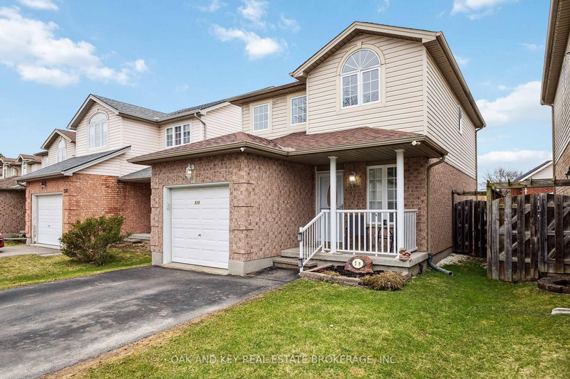 home for sale on 576 Ridgeview Drive