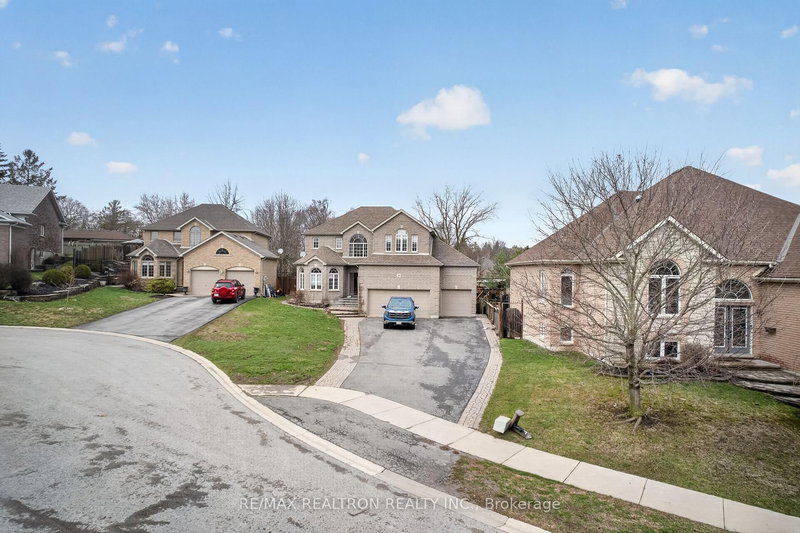 home for sale on 20 Magnolia Court