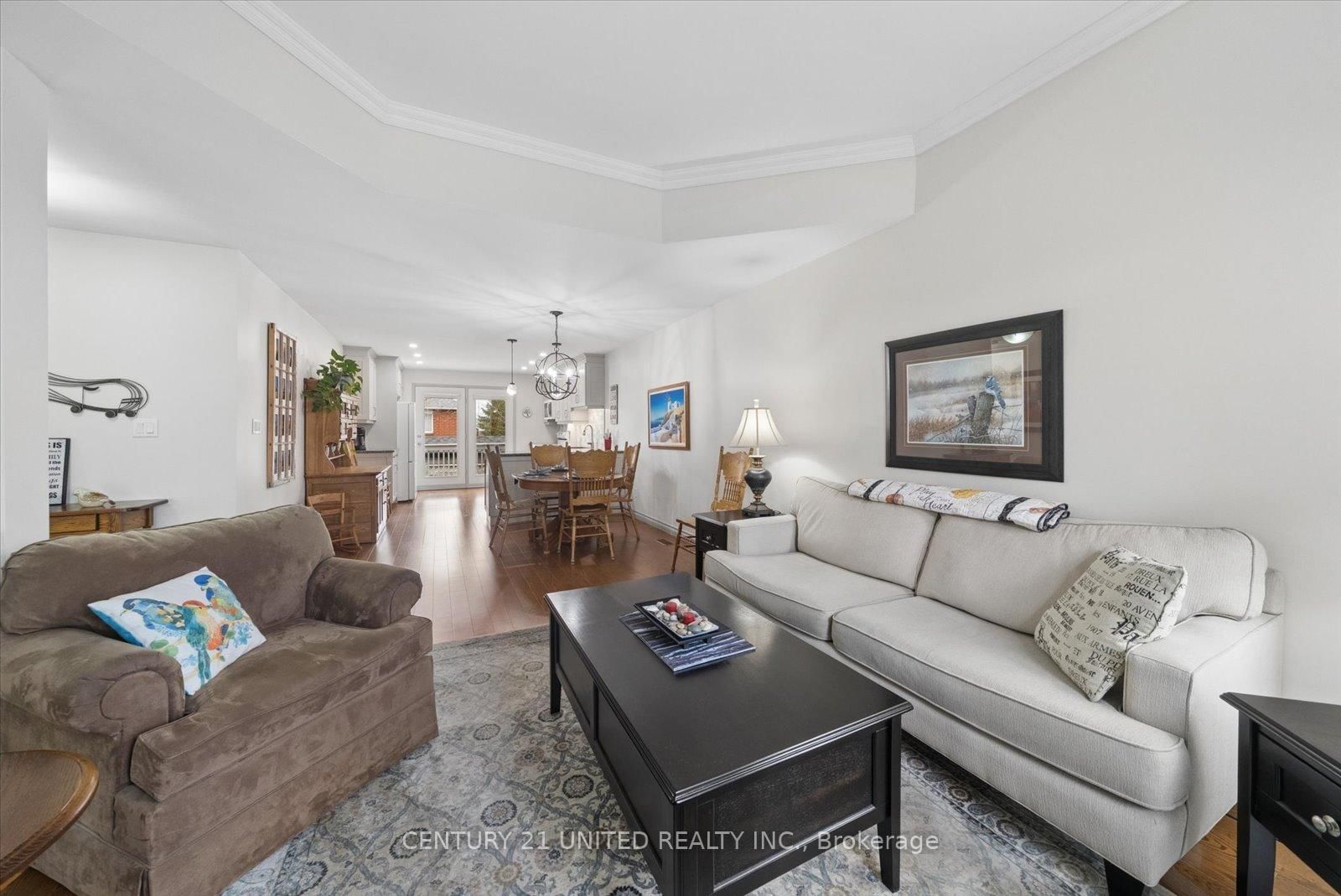 Detached House for sale at 1612 Glenforest Boulevard, Peterborough, Ontario, K9K 2J6 - Monaghan Ward 2 - MLS: X13008330