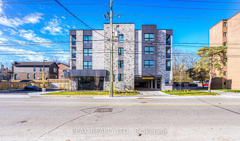 208 - 30 George St S, Waterloo, N1S 2M8 | Image 2