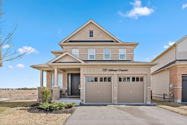 737 Gilmour Crescent