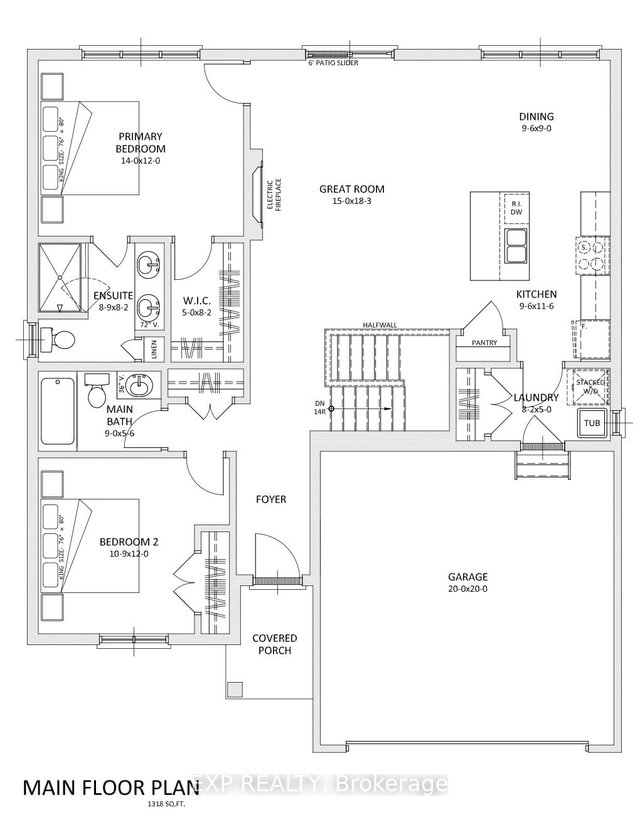206 Merritt Court