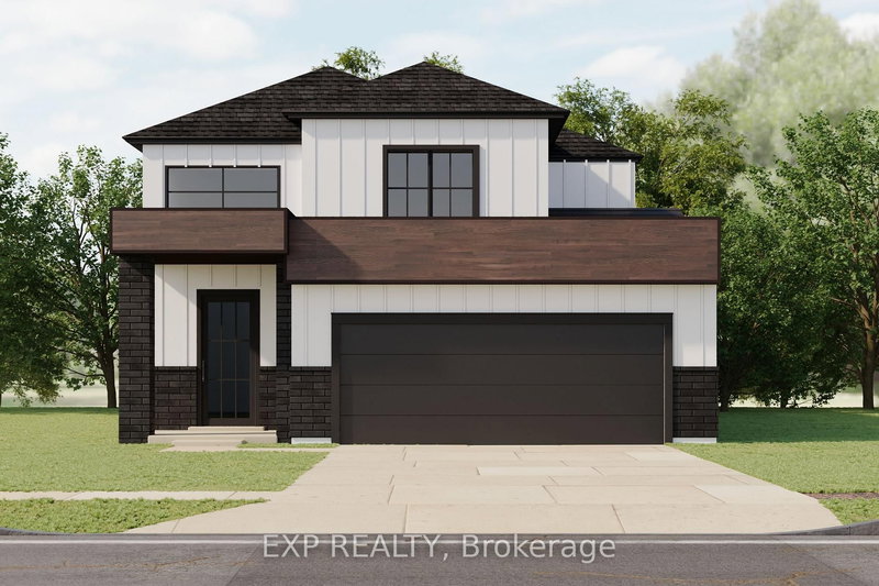 home for sale on 208 Merritt Court