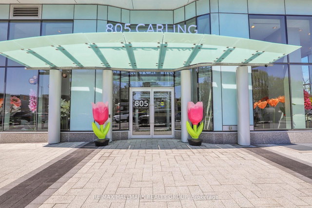 1904 - 805 Carling Avenue