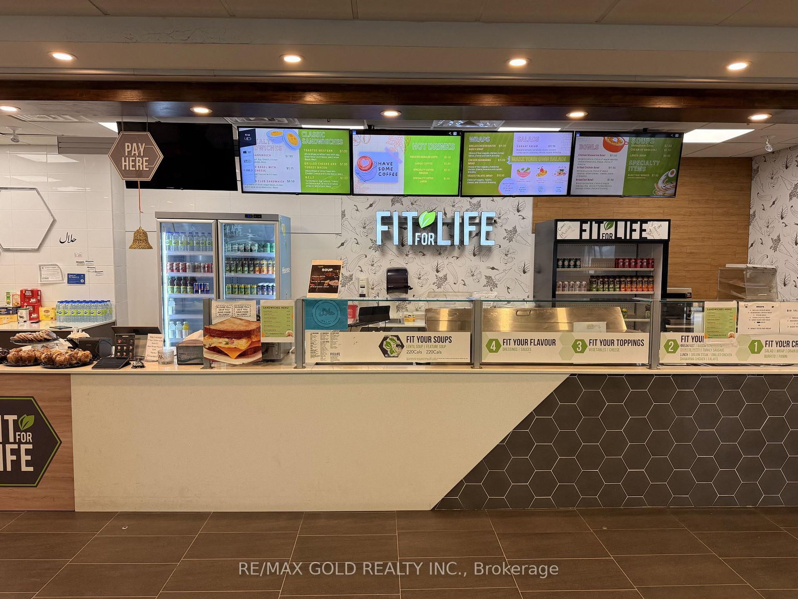 430 The Broadwalk, Unit 105