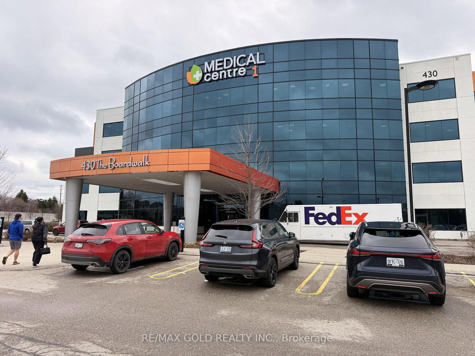 430 The Broadwalk, Unit 105 - Photo 2